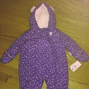 Carter's Baby Girls Pram Suit